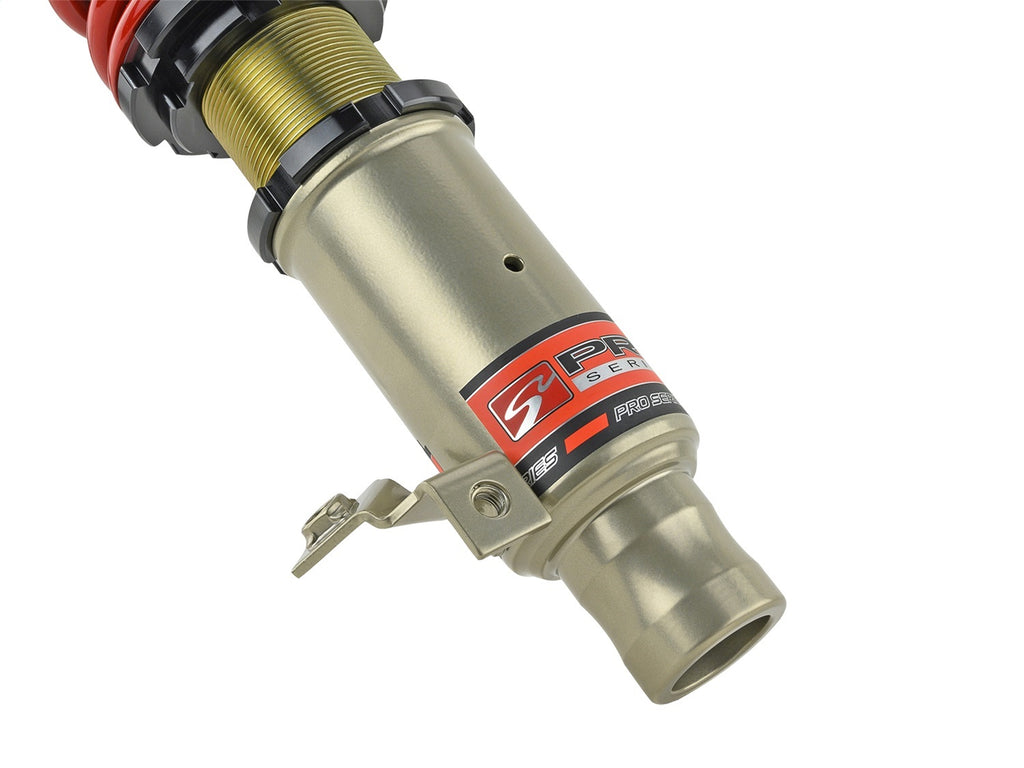 Skunk2 Racing 541-05-4725 Pro-S II Coilover Shock Absorber Set Fits 96-00 Civic