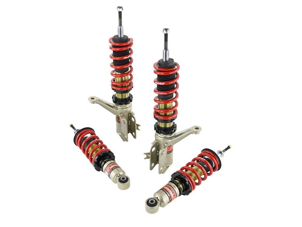 Skunk2 Racing 541-05-4730 Pro-S II Coilover Shock Absorber Set Fits 02-04 RSX