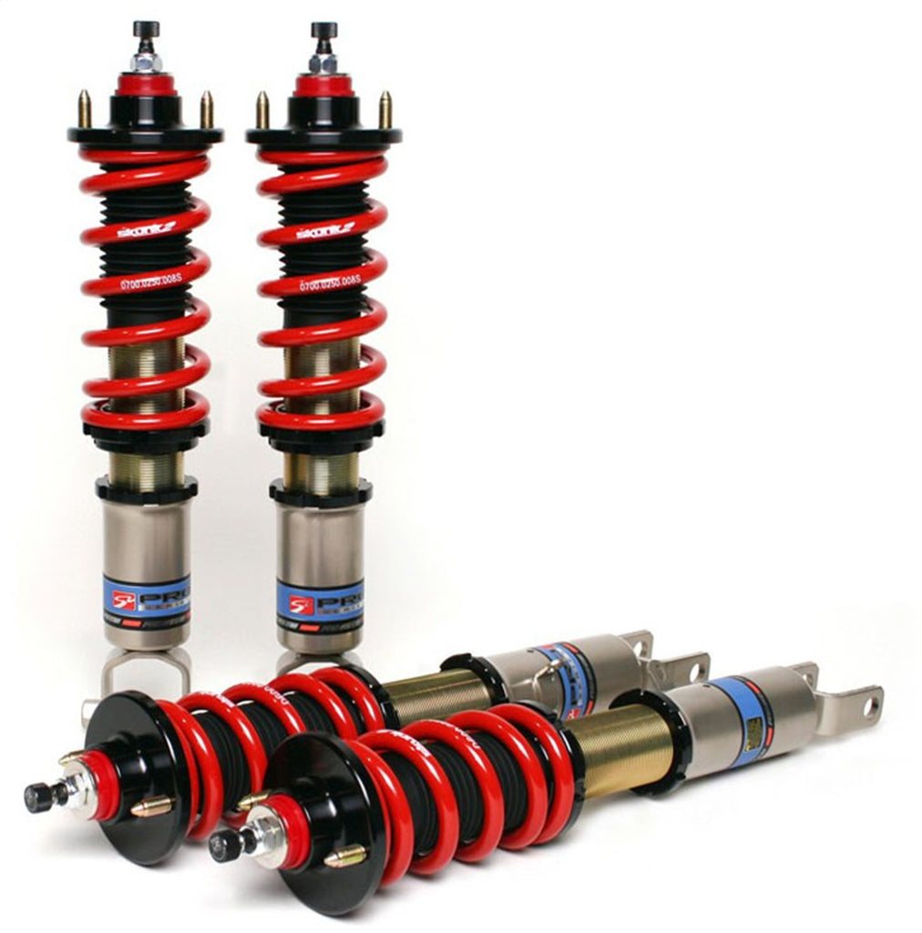 Skunk2 Racing 541-05-6400 Pro-C Coilover Shock Absorber Set Fits 00-09 S2000