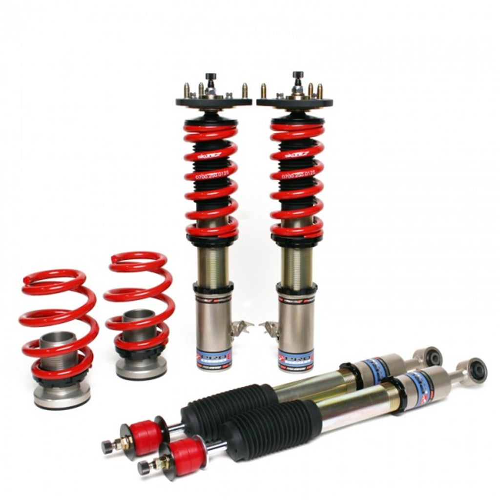 Skunk2 Racing 541-05-6750 Pro-C Coilover Shock Absorber Set Fits 06-11 Civic