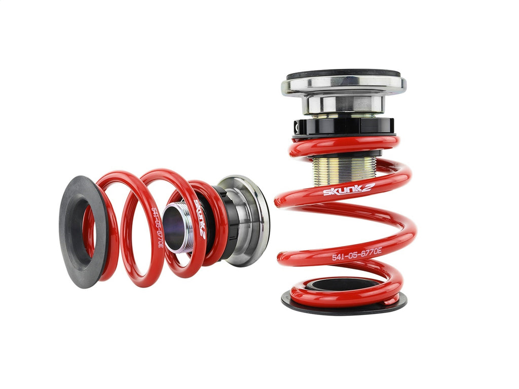 Skunk2 Racing 541-05-6770 Pro-C Coilover Shock Absorber Set Fits 14-15 Civic