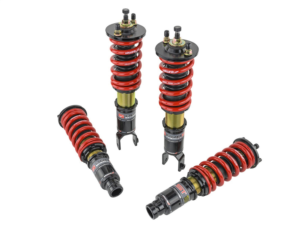 Skunk2 Racing 541-05-8720 Pro-ST Coilover Shock Absorber Set Fits Civic Integra