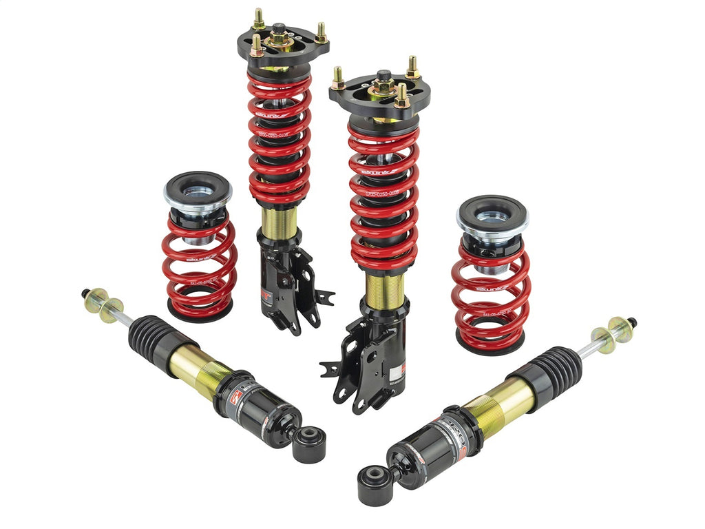 Skunk2 Racing 541-05-8750 Pro-ST Coilover Shock Absorber Set Fits 06-11 Civic