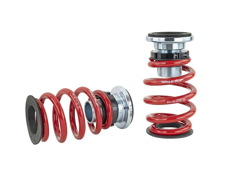 Skunk2 Racing 541-05-8750 Pro-ST Coilover Shock Absorber Set Fits 06-11 Civic