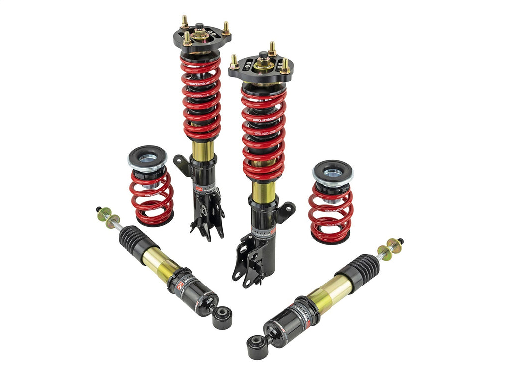Skunk2 Racing 541-05-8760 Pro-ST Coilover Shock Absorber Set Fits 12-13 Civic