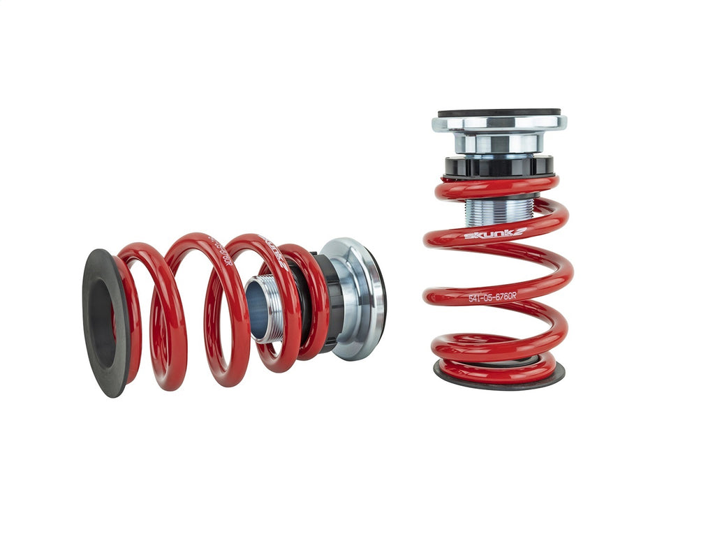 Skunk2 Racing 541-05-8760 Pro-ST Coilover Shock Absorber Set Fits 12-13 Civic