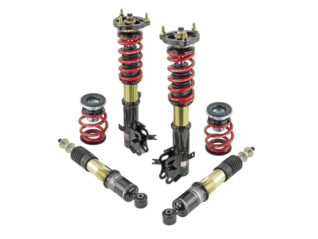 Skunk2 Racing 541-05-8770 Pro-ST Coilover Shock Absorber Set Fits 14-15 Civic