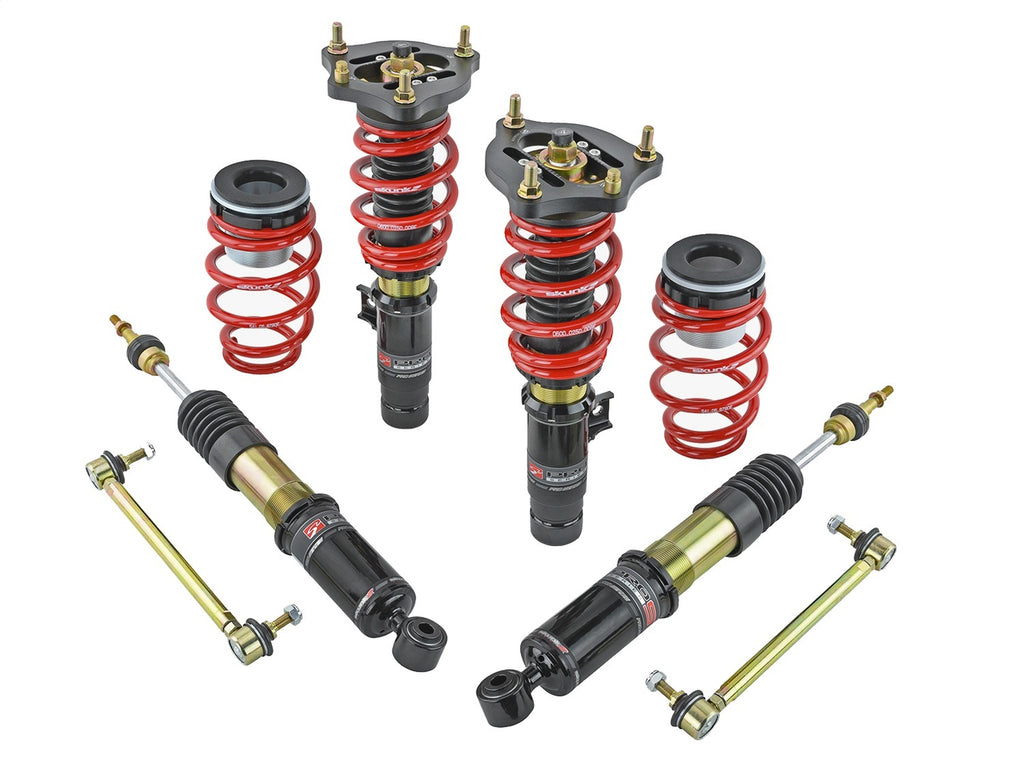 Skunk2 Racing 541-05-8780 Pro-ST Coilover Shock Absorber Set Fits 17-20 Civic
