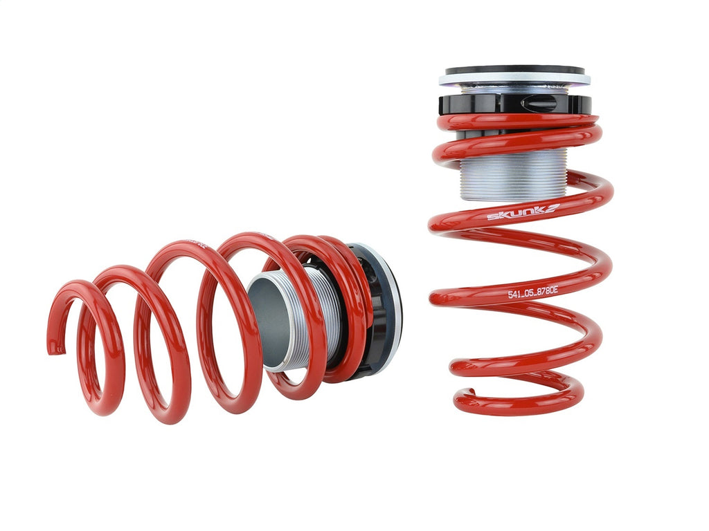Skunk2 Racing 541-05-8780 Pro-ST Coilover Shock Absorber Set Fits 17-20 Civic