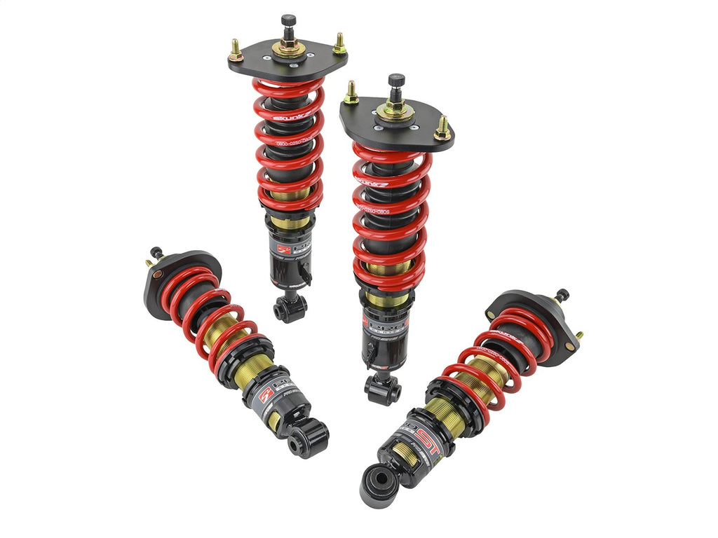 Skunk2 Racing 541-10-1100 Pro-ST Coilover Shock Absorber Set Fits 90-05 Miata