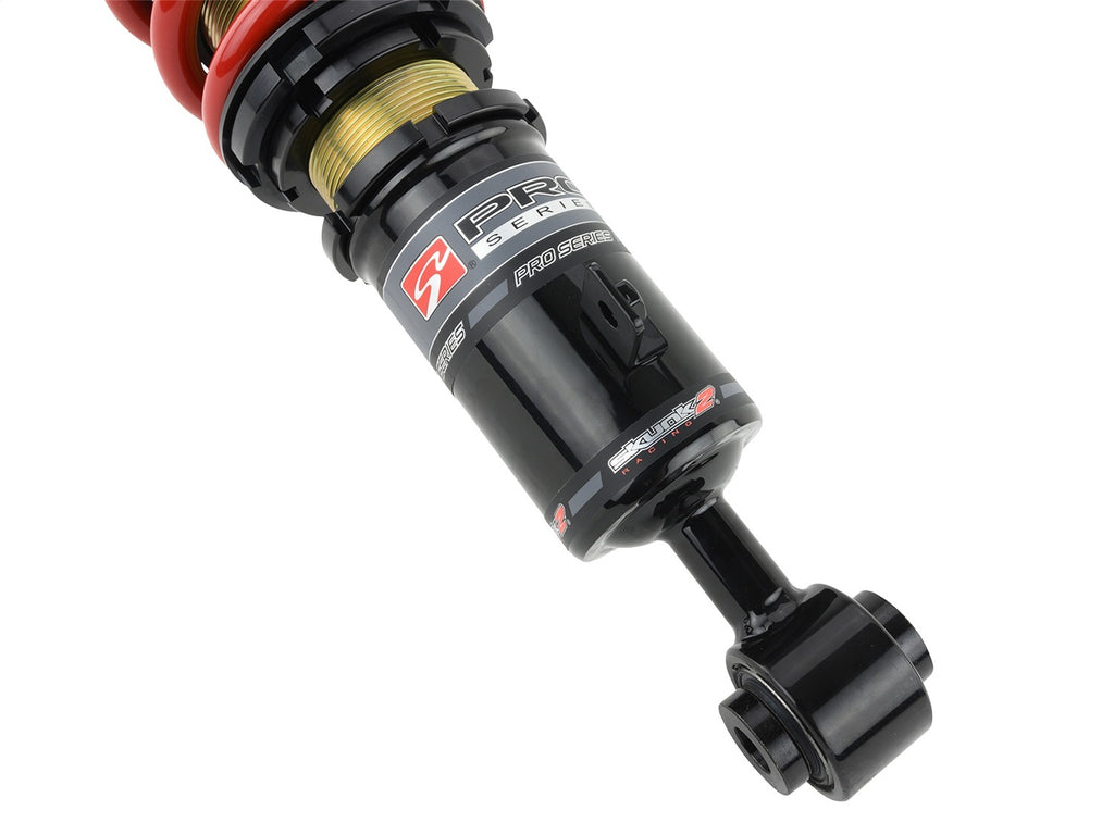 Skunk2 Racing 541-10-1100 Pro-ST Coilover Shock Absorber Set Fits 90-05 Miata