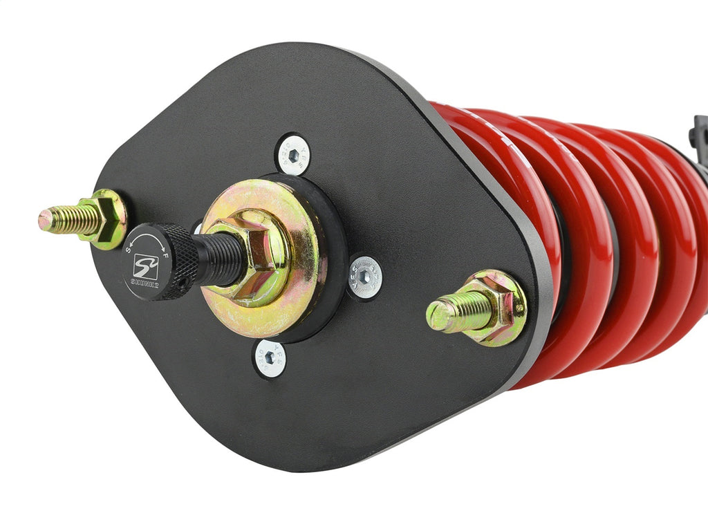 Skunk2 Racing 541-10-1100 Pro-ST Coilover Shock Absorber Set Fits 90-05 Miata