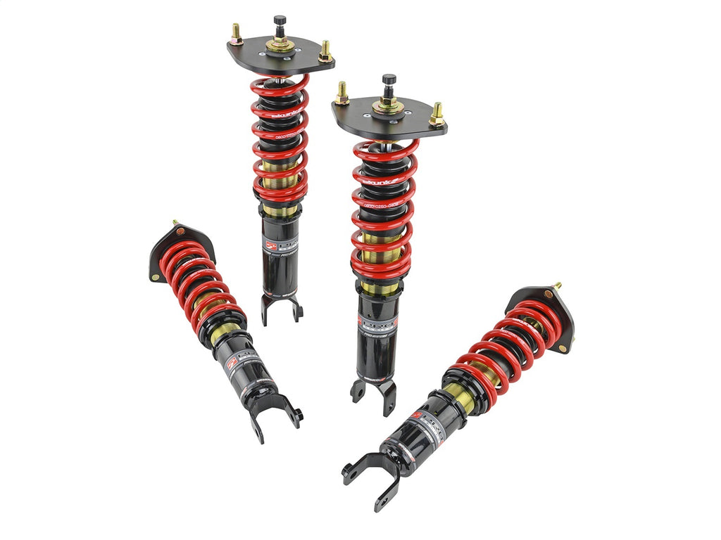 Skunk2 Racing 541-10-1300 Pro-ST Coilover Shock Absorber Set Fits MX-5 Miata
