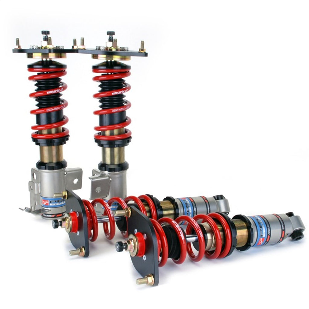 Skunk2 Racing 541-12-6500 Pro-C Coilover Shock Absorber Set Fits 13 FR-S