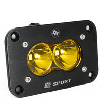 Load image into Gallery viewer, Baja Design 541011 LED Work Light Amber Lens Spot Pattern Flush Mount Each