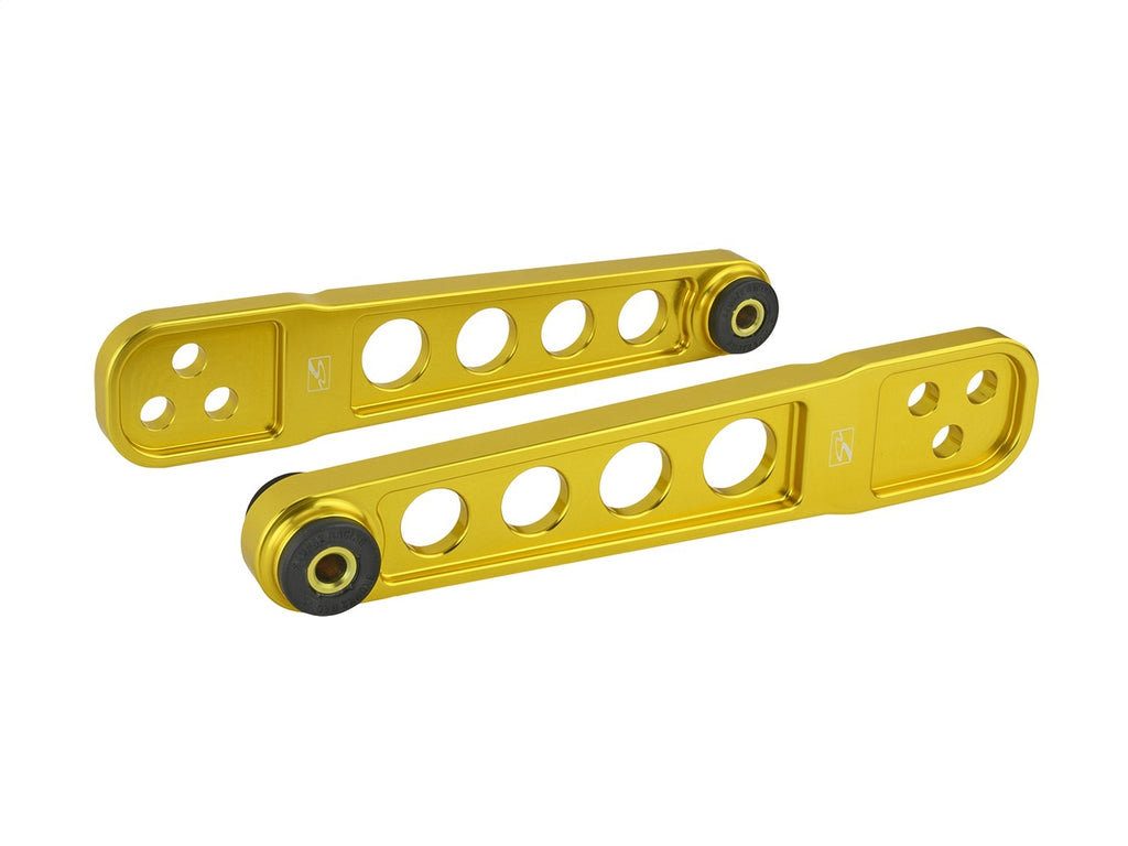 Skunk2 Racing 542-05-0210 Pro Series Control Arm Set Fits 02-08 Element RSX