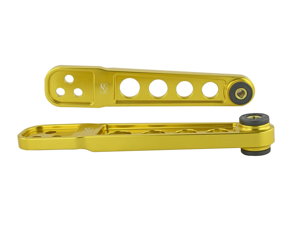 Skunk2 Racing 542-05-0210 Pro Series Control Arm Set Fits 02-08 Element RSX