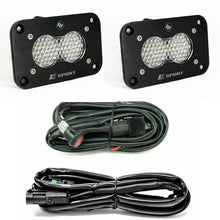 Load image into Gallery viewer, Baja Design 547808 LED Work Light Clear Lens Work/Scene Pattern Flush Mount Kit