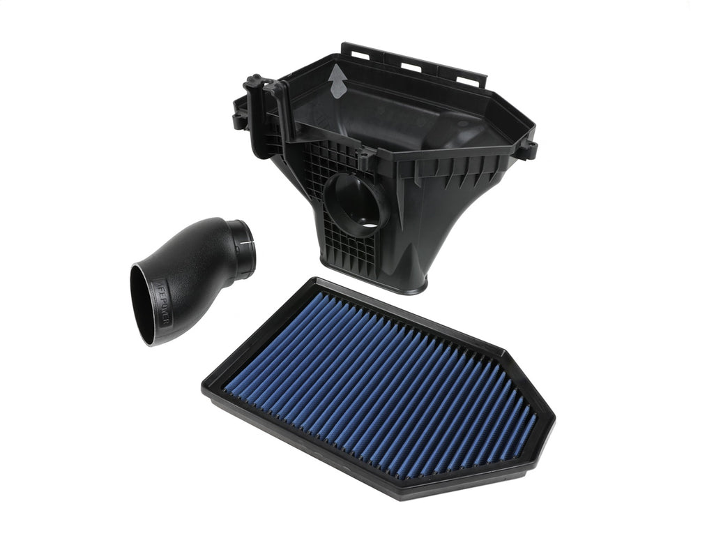 AFE Filters 55-10001R Magnum FORCE Super Stock Pro 5R Air Intake System