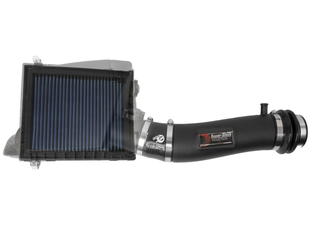 AFE Filters 55-10002R Super Stock Pro 5R Air Intake System Fits 16-23 Tacoma