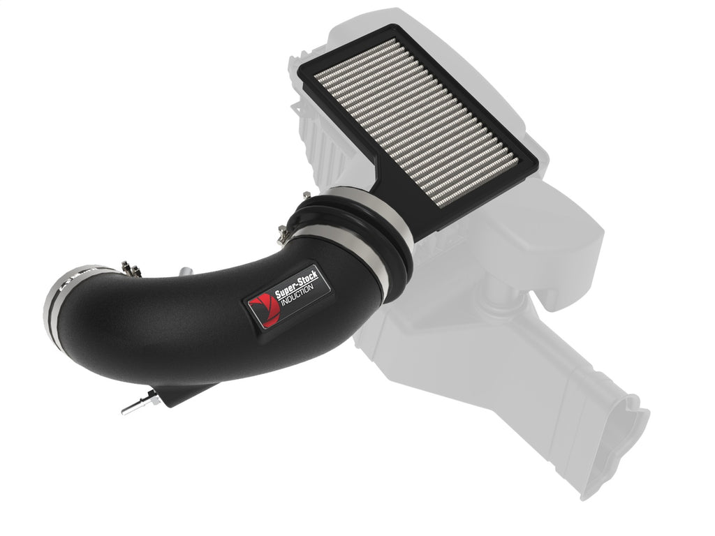 AFE Filters 55-10005D Magnum FORCE Super Stock Pro DRY S Air Intake System