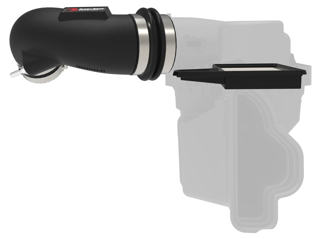 AFE Filters 55-10005D Magnum FORCE Super Stock Pro DRY S Air Intake System