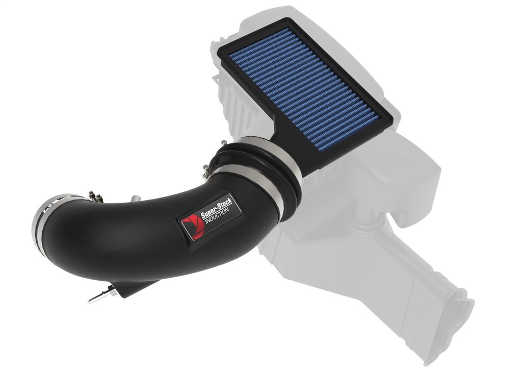 AFE Filters 55-10005R Magnum FORCE Super Stock Pro 5R Air Intake System