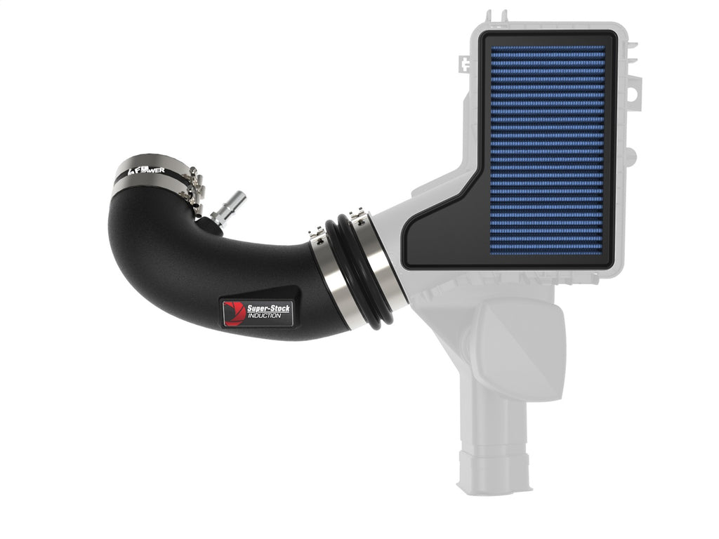AFE Filters 55-10005R Magnum FORCE Super Stock Pro 5R Air Intake System