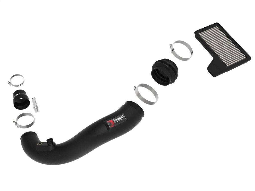 AFE Filters 55-10006D Magnum FORCE Super Stock Pro DRY S Air Intake System