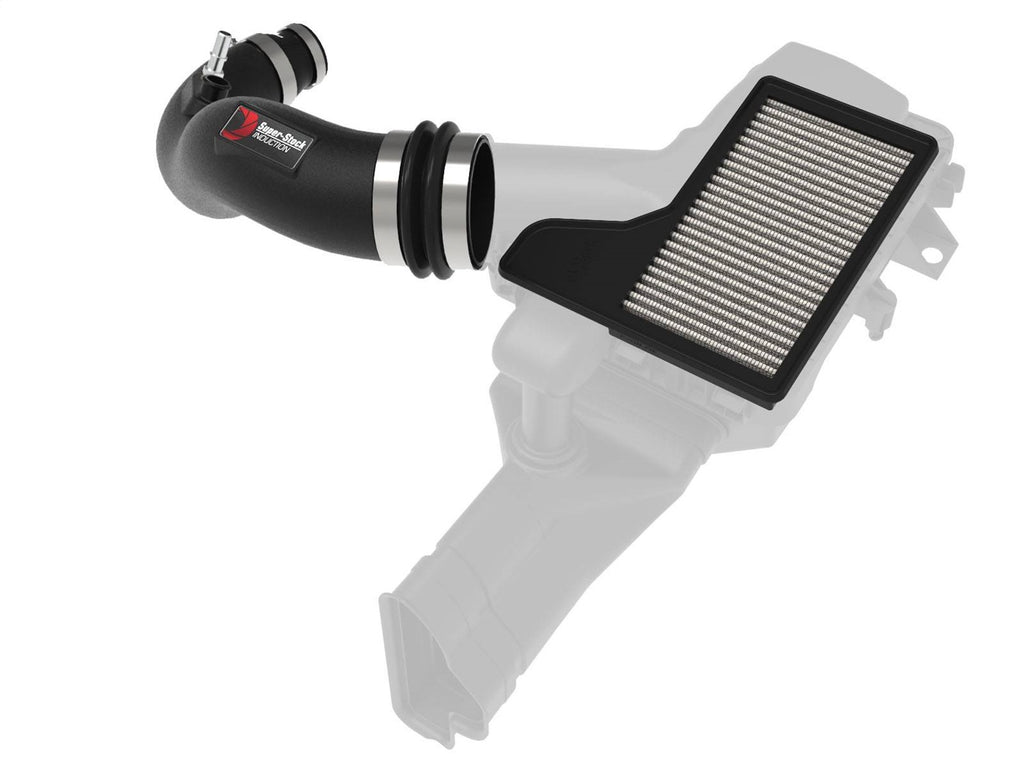AFE Filters 55-10006D Magnum FORCE Super Stock Pro DRY S Air Intake System