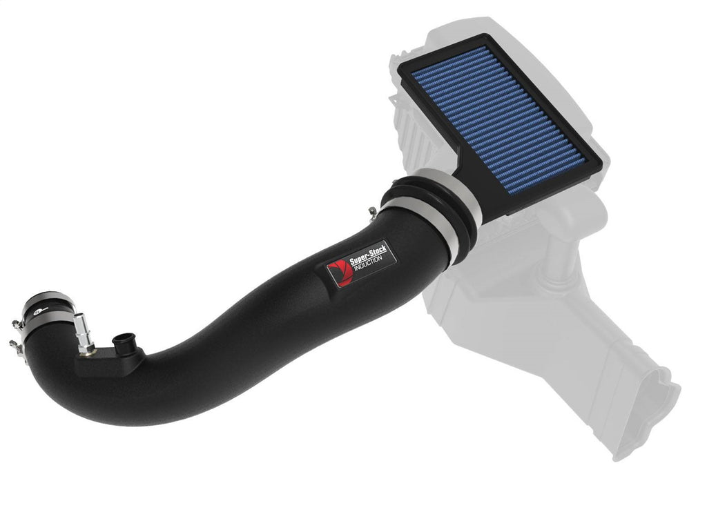 AFE Filters 55-10006R Magnum FORCE Super Stock Pro 5R Air Intake System