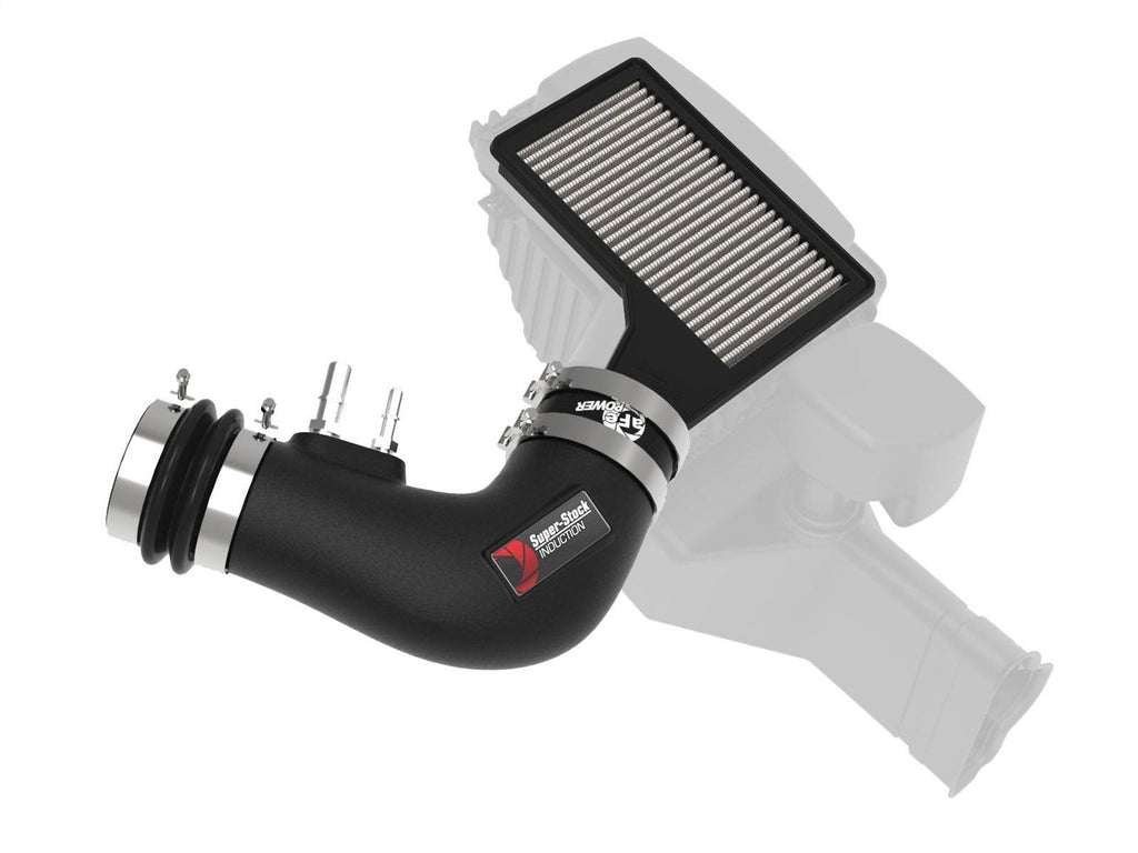 AFE Filters 55-10007D Magnum FORCE Super Stock Pro DRY S Air Intake System