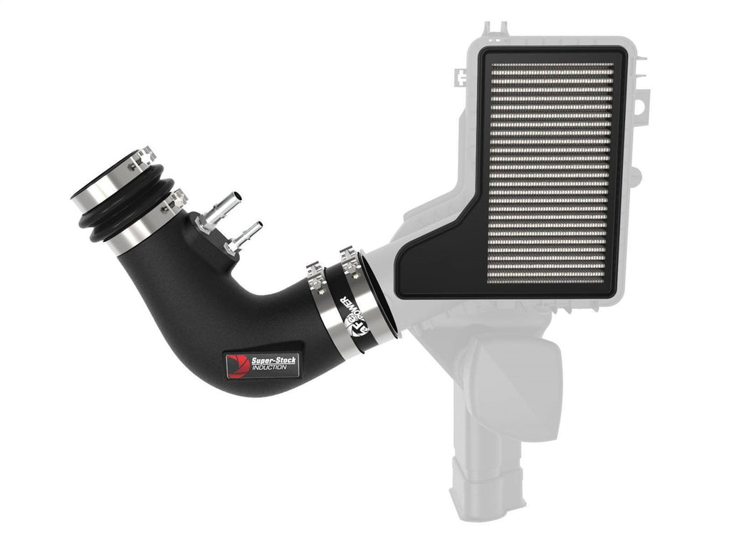 AFE Filters 55-10007D Magnum FORCE Super Stock Pro DRY S Air Intake System