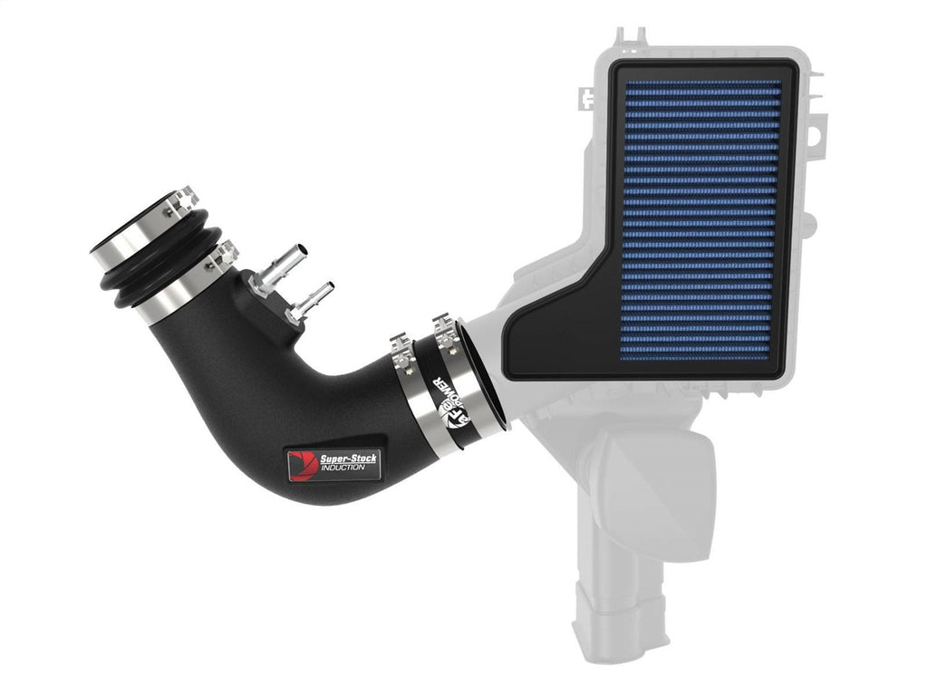 AFE Filters 55-10007R Magnum FORCE Super Stock Pro 5R Air Intake System