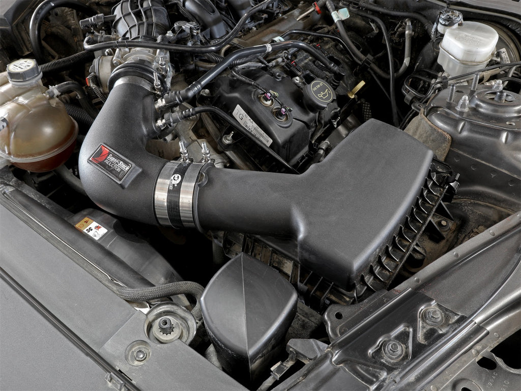 AFE Filters 55-10007R Magnum FORCE Super Stock Pro 5R Air Intake System
