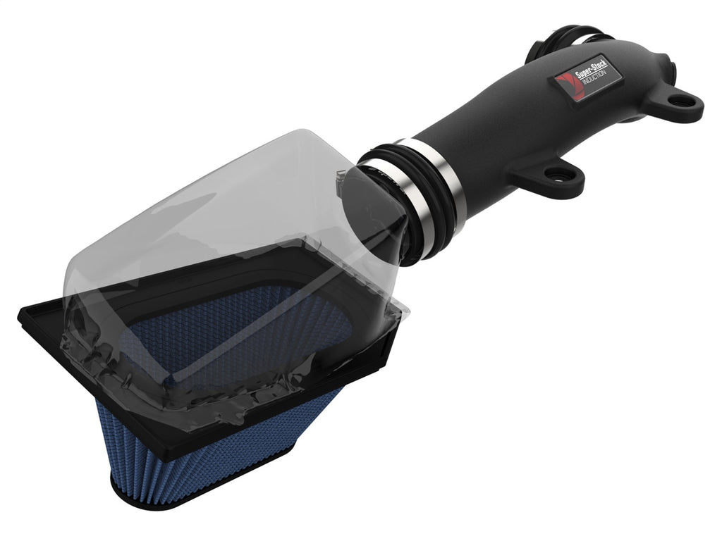 AFE Filters 55-10010R Super Stock Pro 5R Air Intake System Fits Wrangler (JL)
