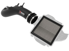 Load image into Gallery viewer, AFE Filters 55-10011D Super Stock Pro DRY S Air Intake System Fits 15-20 F-150