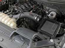 Load image into Gallery viewer, AFE Filters 55-10011D Super Stock Pro DRY S Air Intake System Fits 15-20 F-150