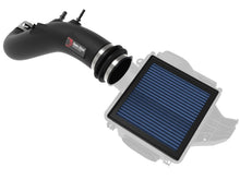 Load image into Gallery viewer, AFE Filters 55-10011R Super Stock Pro 5R Air Intake System Fits 15-20 F-150