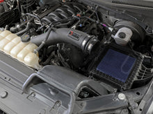 Load image into Gallery viewer, AFE Filters 55-10011R Super Stock Pro 5R Air Intake System Fits 15-20 F-150