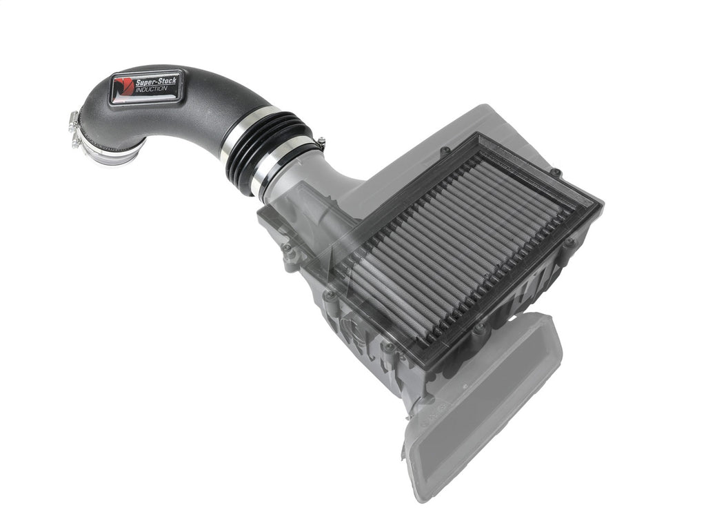 AFE Filters 55-10012D Super Stock Pro DRY S Air Intake System