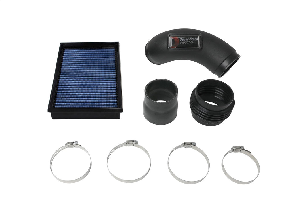 AFE Filters 55-10012R Super Stock Pro 5R Air Intake System