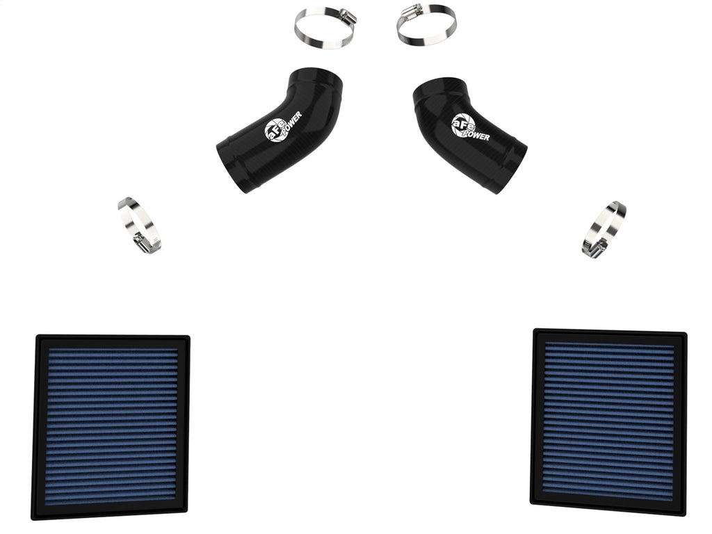 AFE Filters 55-10019R Super Stock Pro 5R Air Intake System Fits Sequoia Tundra