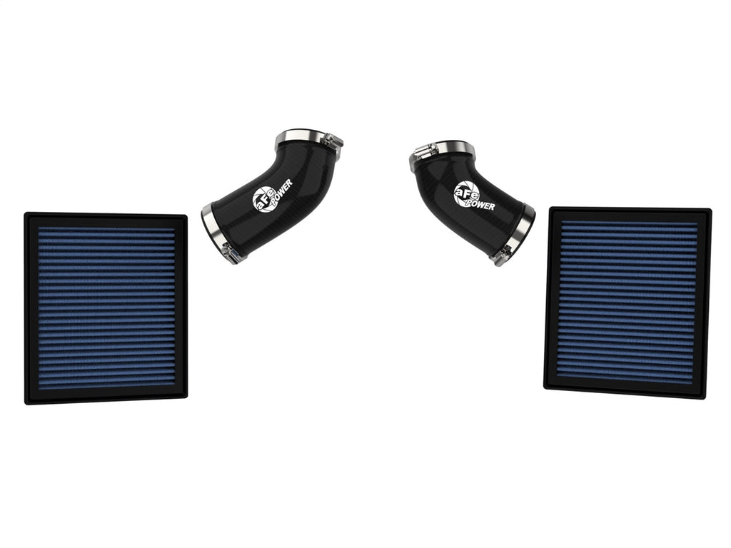 AFE Filters 55-10019R Super Stock Pro 5R Air Intake System Fits Sequoia Tundra