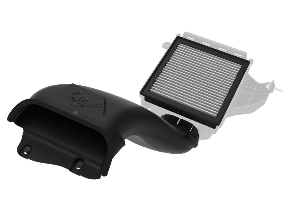 AFE Filters 55-11001D aFe Power D.A.S Plus Pro DRY S Air Intake System
