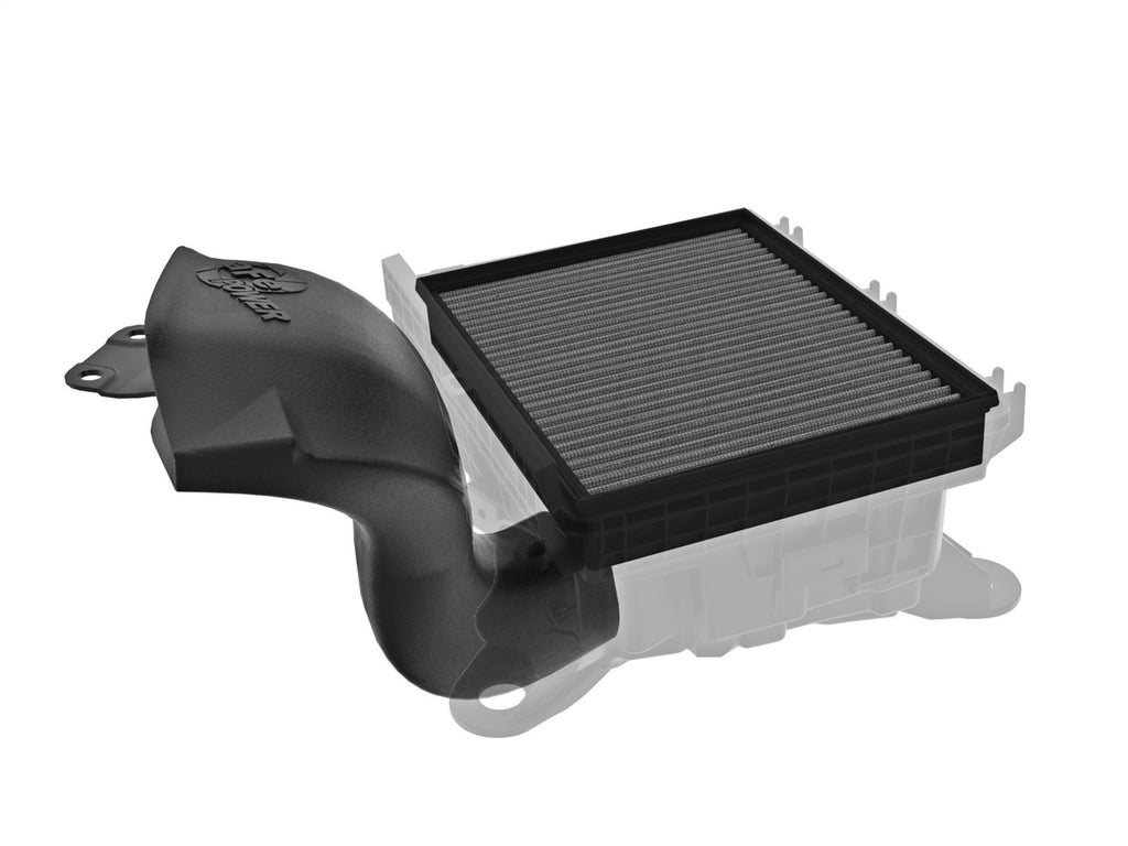AFE Filters 55-11002D aFe Power D.A.S Plus Pro DRY S Air Intake System