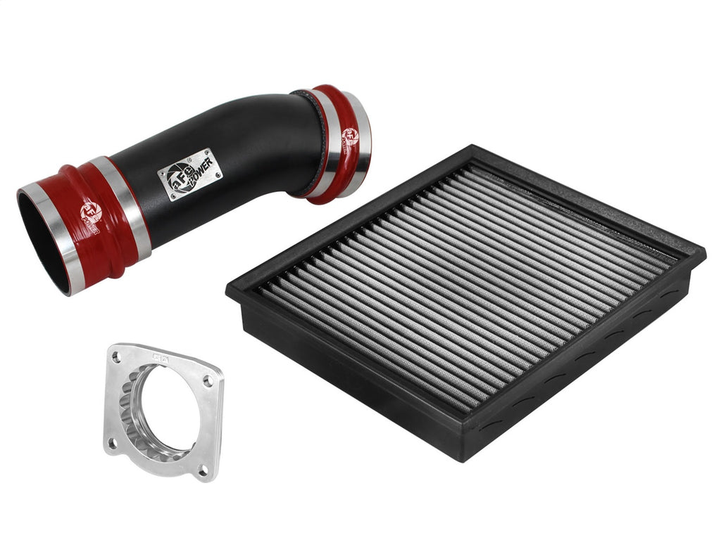 AFE Filters 55-12551 Magnum FORCE Super Stock Pro DRY S Air Intake System