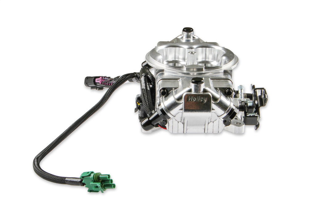 Holley EFI 550-1011 Terminator X Max Stealth 4150 System