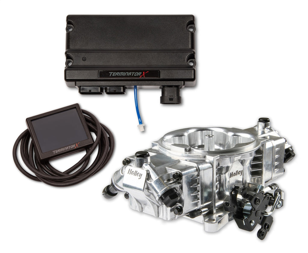 Holley EFI 550-1001 Terminator X Stealth 4150 System