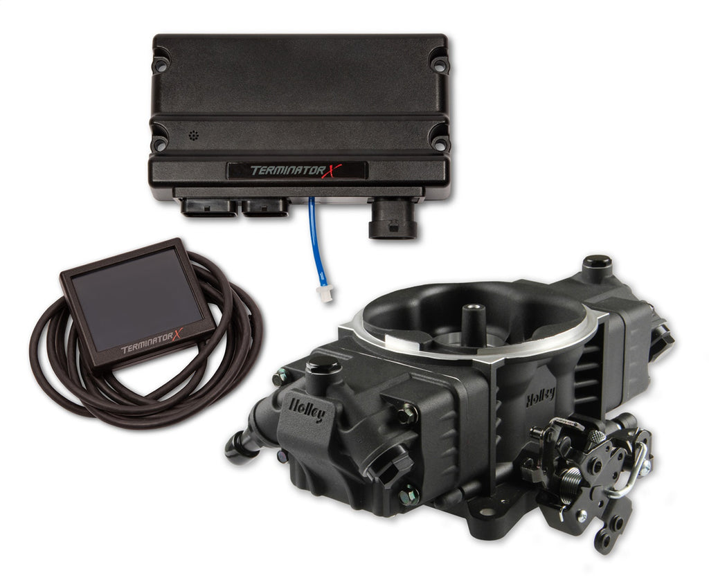 Holley EFI 550-1002 Terminator X Stealth 4150 System